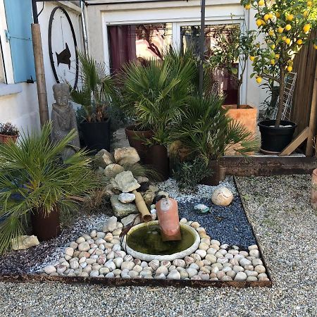 Le Luberon Des Artistes Villa Oppède Exteriör bild